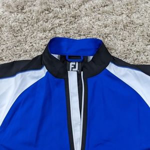 Footjoy Short Sleeve Windshirt Large